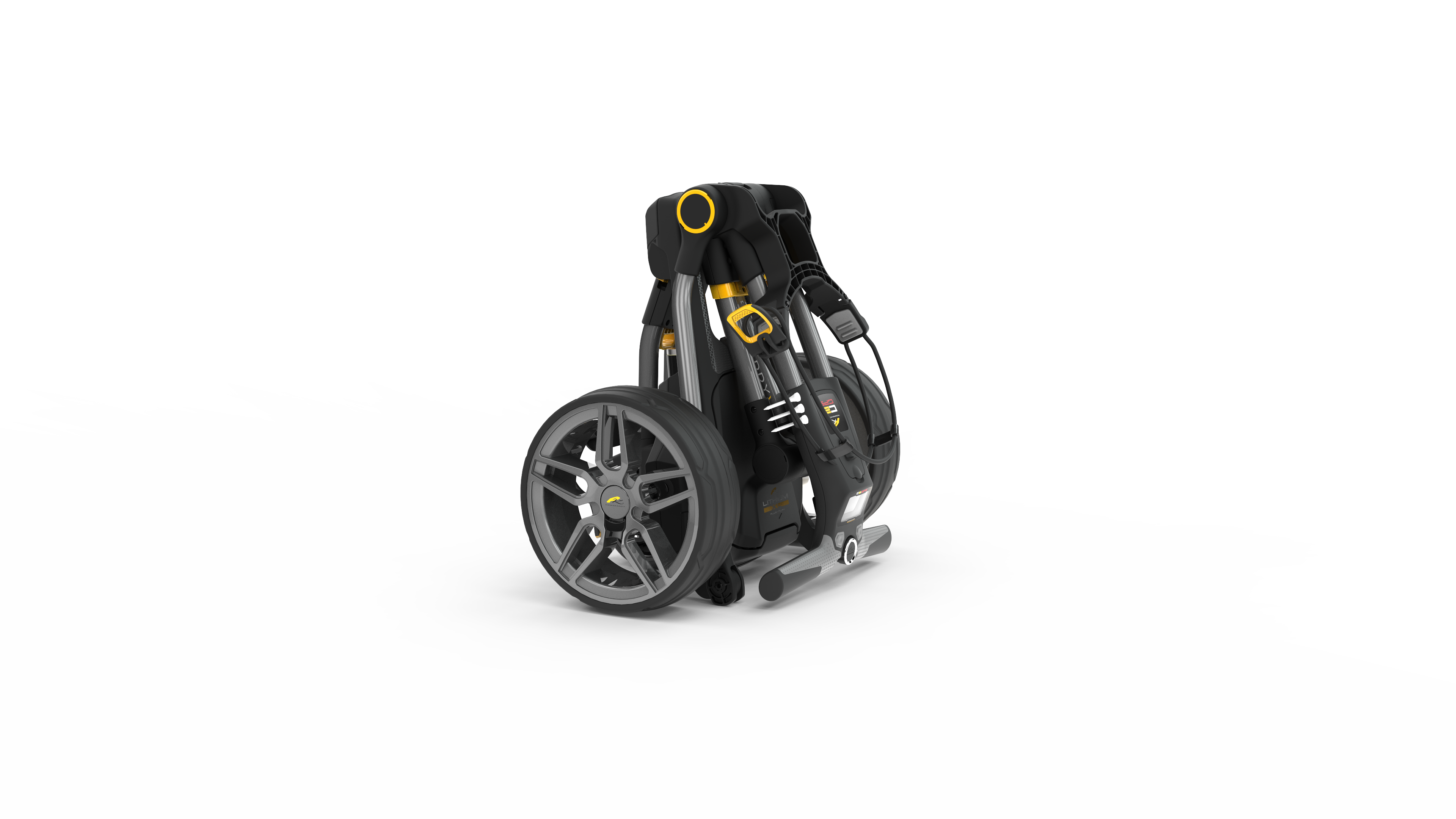 PowaKaddy Compact C2i GPS
